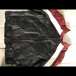 Men’s Wilson’s leather Jacket size Medium